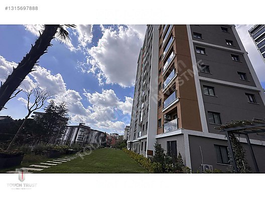 Kartal Hürriyet'te 7. Katta Merkezi Isıtmalı 2+1 Sıfır Daire