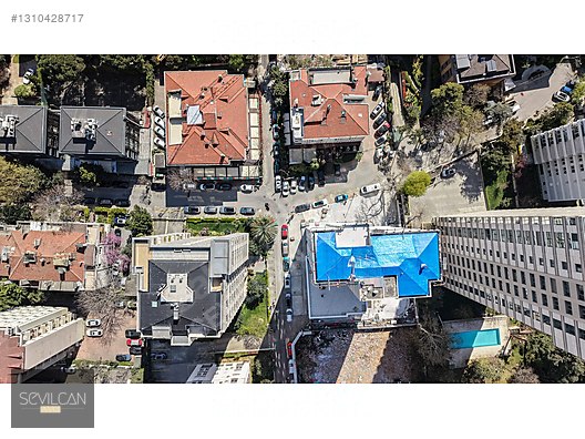 Caddebostan'da Panoramik Manzaralı, 250 m² Genişliğinde 4+1 Lüks Daire