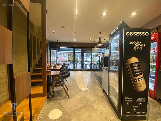 Beylikdüzü Adnan Kahveci'de 170 m² Satılık Dükkan