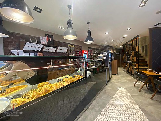 Beylikdüzü Adnan Kahveci'de 170 m² Satılık Dükkan
