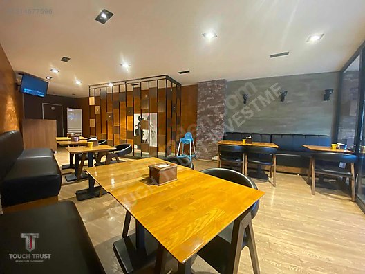 Beylikdüzü Adnan Kahveci'de 170 m² Satılık Dükkan