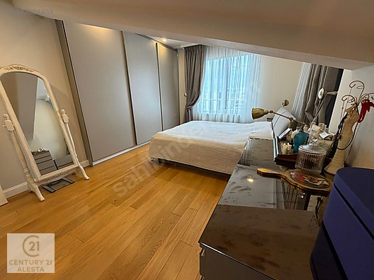 Caddebostan'da Panoramik Manzaralı, Geniş 5+1 Penthouse Daire