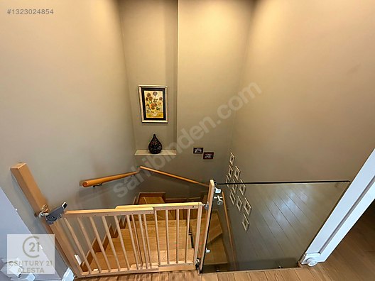 Caddebostan'da Panoramik Manzaralı, Geniş 5+1 Penthouse Daire