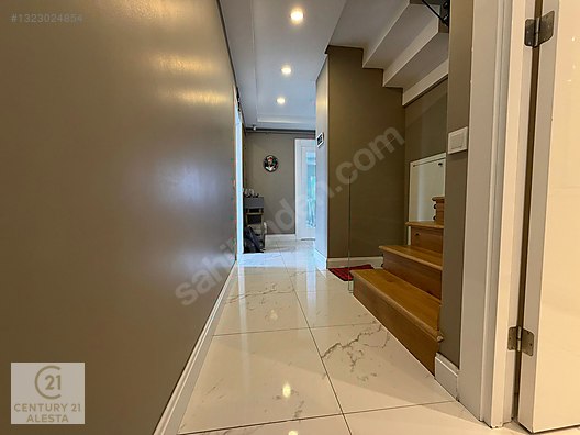 Caddebostan'da Panoramik Manzaralı, Geniş 5+1 Penthouse Daire