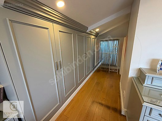 Caddebostan'da Panoramik Manzaralı, Geniş 5+1 Penthouse Daire
