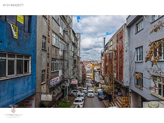 Güngören Sanayi Mah. 350 m2 3 Bölümden Oluşan Kiralık Atölye