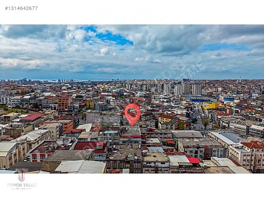 Güngören Sanayi Mah. 350 m2 3 Bölümden Oluşan Kiralık Atölye