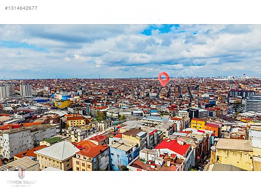 Güngören Sanayi Mah. 350 m2 3 Bölümden Oluşan Kiralık Atölye