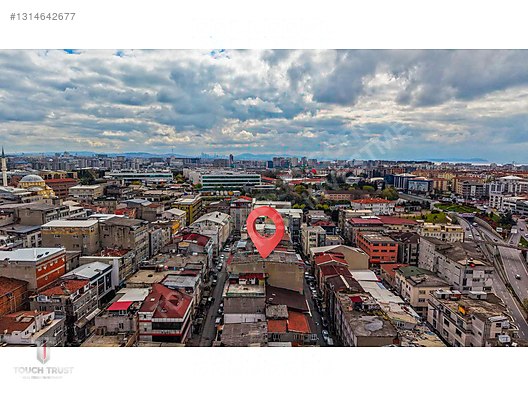 Güngören Sanayi Mah. 350 m2 3 Bölümden Oluşan Kiralık Atölye