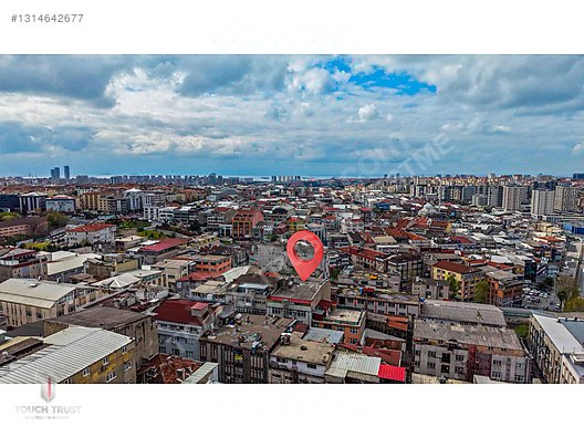 Güngören Sanayi Mah. 350 m2 3 Bölümden Oluşan Kiralık Atölye