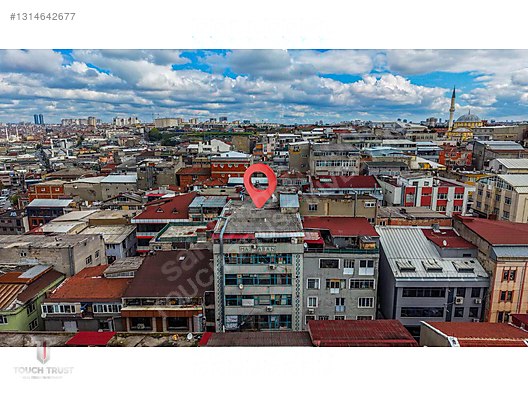 Güngören Sanayi Mah. 350 m2 3 Bölümden Oluşan Kiralık Atölye