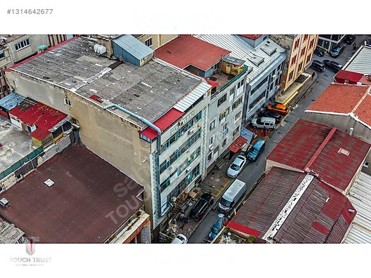 Güngören Sanayi Mah. 350 m2 3 Bölümden Oluşan Kiralık Atölye