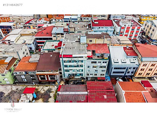 Güngören Sanayi Mah. 350 m2 3 Bölümden Oluşan Kiralık Atölye