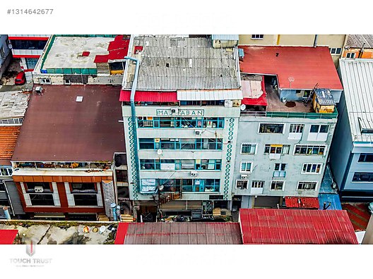 Güngören Sanayi Mah. 350 m2 3 Bölümden Oluşan Kiralık Atölye