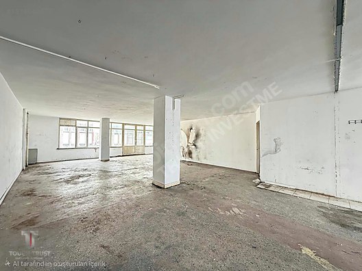 Güngören Sanayi Mah. 350 m2 3 Bölümden Oluşan Kiralık Atölye
