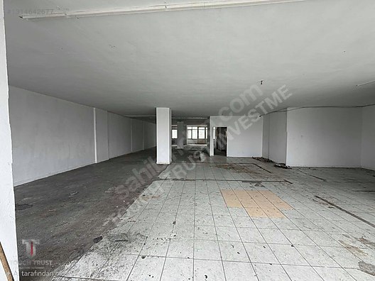 Güngören Sanayi Mah. 350 m2 3 Bölümden Oluşan Kiralık Atölye