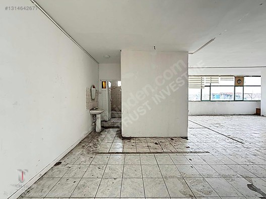 Güngören Sanayi Mah. 350 m2 3 Bölümden Oluşan Kiralık Atölye