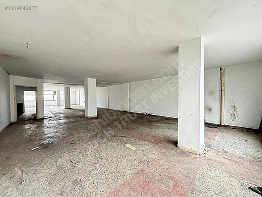 Güngören Sanayi Mah. 350 m2 3 Bölümden Oluşan Kiralık Atölye