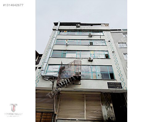 Güngören Sanayi Mah. 350 m2 3 Bölümden Oluşan Kiralık Atölye