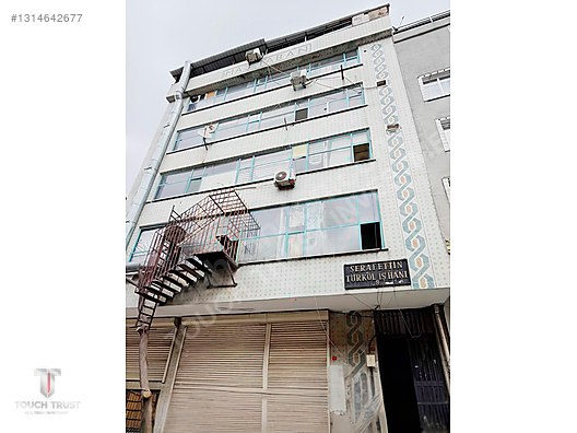 Güngören Sanayi Mah. 350 m2 3 Bölümden Oluşan Kiralık Atölye