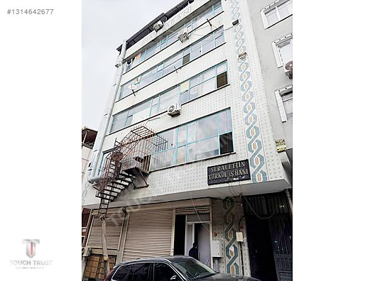 Güngören Sanayi Mah. 350 m2 3 Bölümden Oluşan Kiralık Atölye