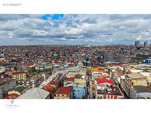 Güngören Sanayi Mah. 350 m2 3 Bölümden Oluşan Kiralık Atölye