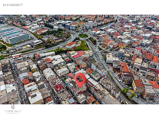 Güngören Sanayi Mah. 350 m2 3 Bölümden Oluşan Kiralık Atölye