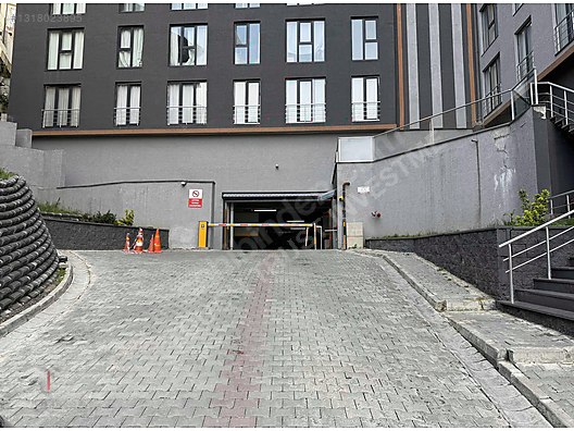 Kağıthane Çeliktepe JB PANAROMA Rezidans 1+1 Satılık Daire
