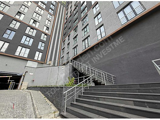Kağıthane Çeliktepe JB PANAROMA Rezidans 1+1 Satılık Daire
