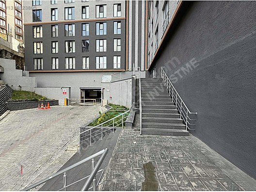 Kağıthane Çeliktepe JB PANAROMA Rezidans 1+1 Satılık Daire