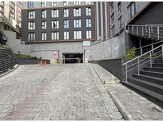 Kağıthane Çeliktepe JB PANAROMA Rezidans 1+1 Satılık Daire