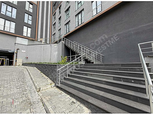 Kağıthane Çeliktepe JB PANAROMA Rezidans 1+1 Satılık Daire