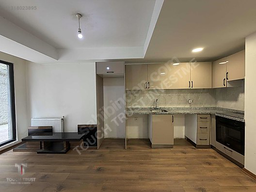 Kağıthane Çeliktepe JB PANAROMA Rezidans 1+1 Satılık Daire