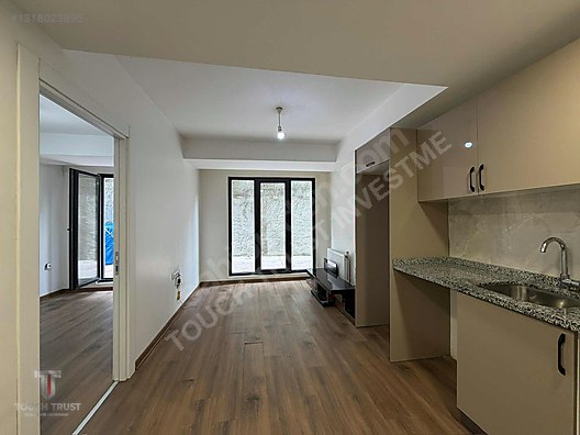 Kağıthane Çeliktepe JB PANAROMA Rezidans 1+1 Satılık Daire