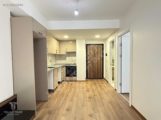 Kağıthane Çeliktepe JB PANAROMA Rezidans 1+1 Satılık Daire