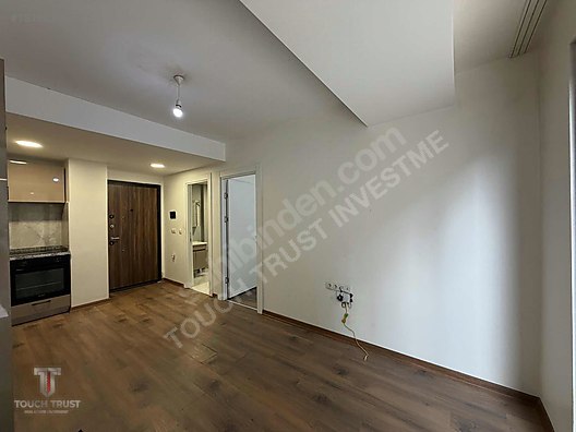 Kağıthane Çeliktepe JB PANAROMA Rezidans 1+1 Satılık Daire