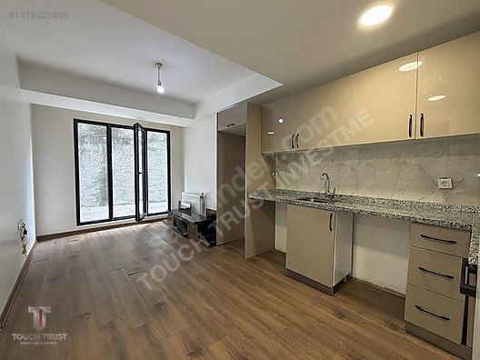 Kağıthane Çeliktepe JB PANAROMA Rezidans 1+1 Satılık Daire