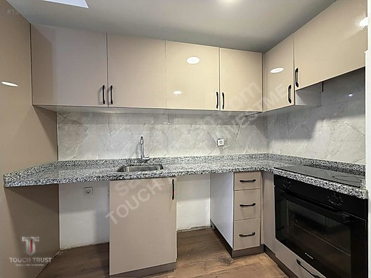 Kağıthane Çeliktepe JB PANAROMA Rezidans 1+1 Satılık Daire