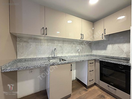 Kağıthane Çeliktepe JB PANAROMA Rezidans 1+1 Satılık Daire