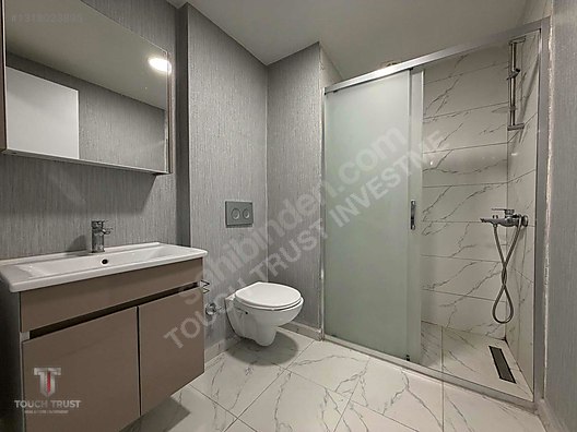 Kağıthane Çeliktepe JB PANAROMA Rezidans 1+1 Satılık Daire