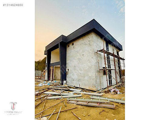 Gebze Ahatlı'da 1600 m² Müstakil Tapulu 6+1 Dubleks Daire