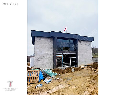 Gebze Ahatlı'da 1600 m² Müstakil Tapulu 6+1 Dubleks Daire