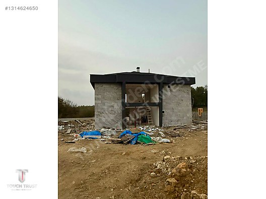 Gebze Ahatlı'da 1600 m² Müstakil Tapulu 6+1 Dubleks Daire