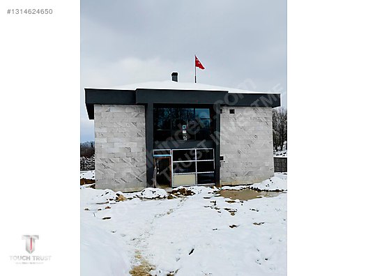 Gebze Ahatlı'da 1600 m² Müstakil Tapulu 6+1 Dubleks Daire