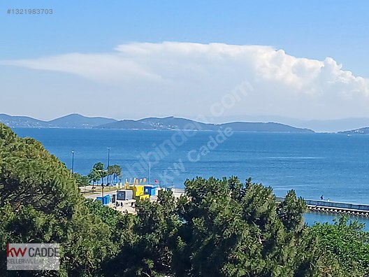 Caddebostan'da Satılık 280 m² Geniş ve Ferah 3+2 Daire