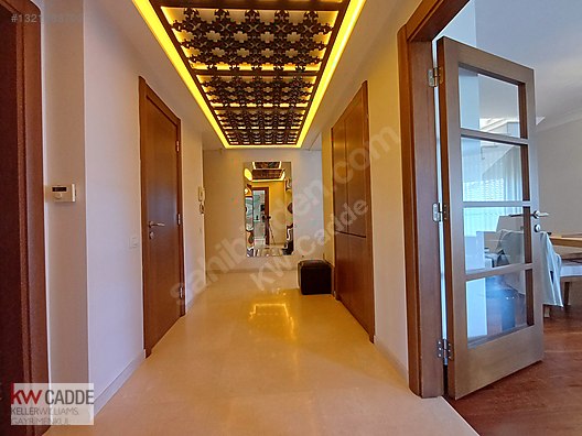 Caddebostan'da Satılık 280 m² Geniş ve Ferah 3+2 Daire