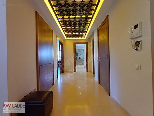 Caddebostan'da Satılık 280 m² Geniş ve Ferah 3+2 Daire