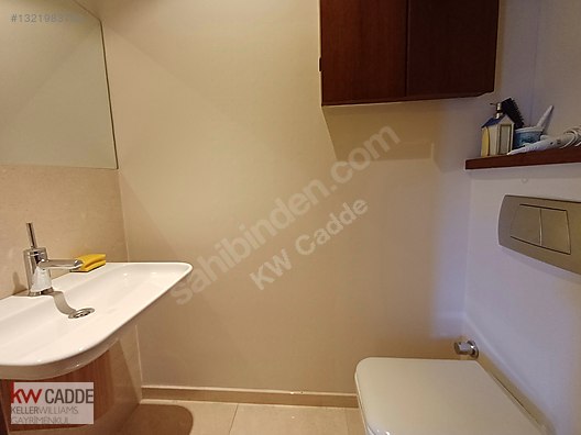 Caddebostan'da Satılık 280 m² Geniş ve Ferah 3+2 Daire