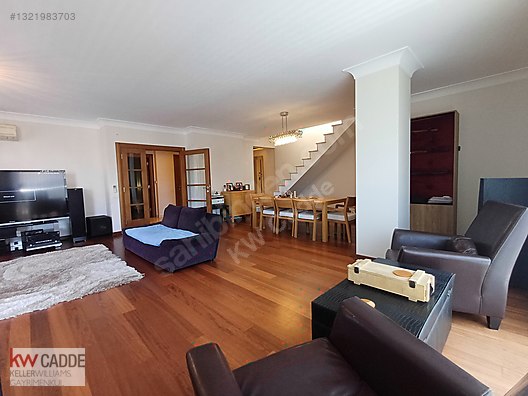 Caddebostan'da Satılık 280 m² Geniş ve Ferah 3+2 Daire