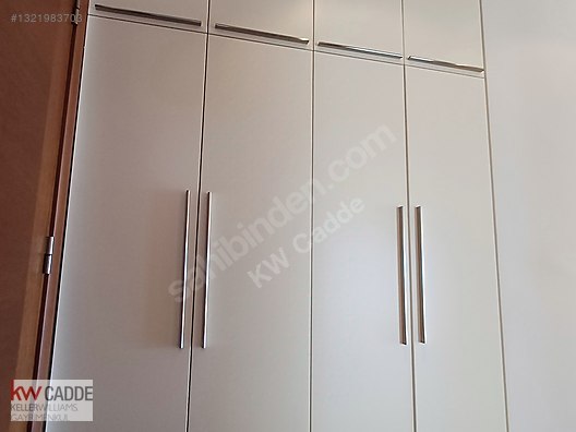 Caddebostan'da Satılık 280 m² Geniş ve Ferah 3+2 Daire